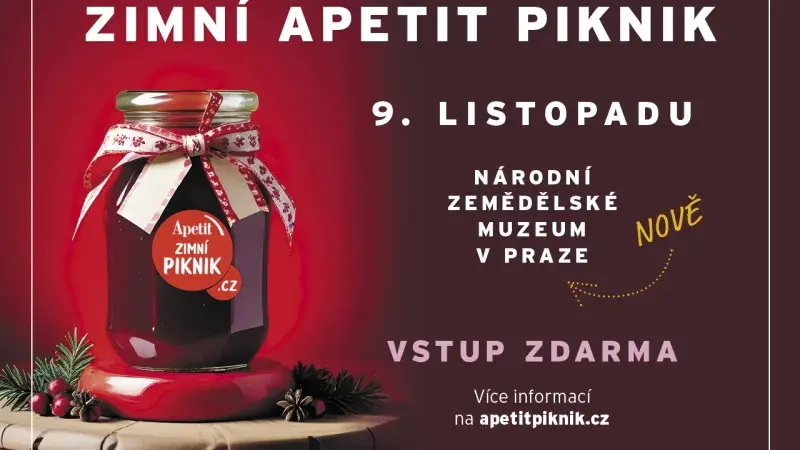 Zimní Apetit piknik