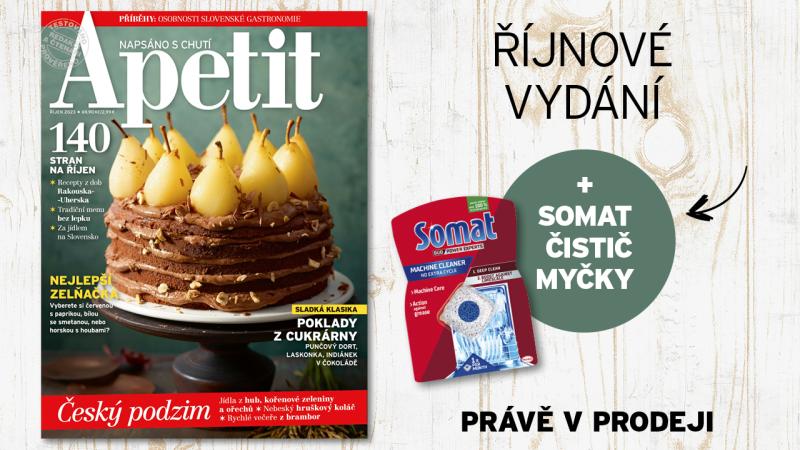 Apetit 10/2023