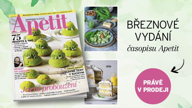 Apetit 3/2024