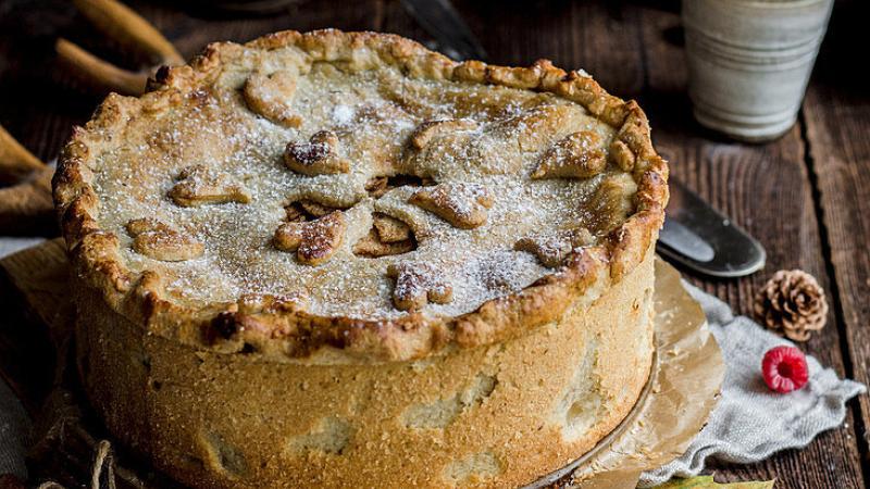 Apple pie