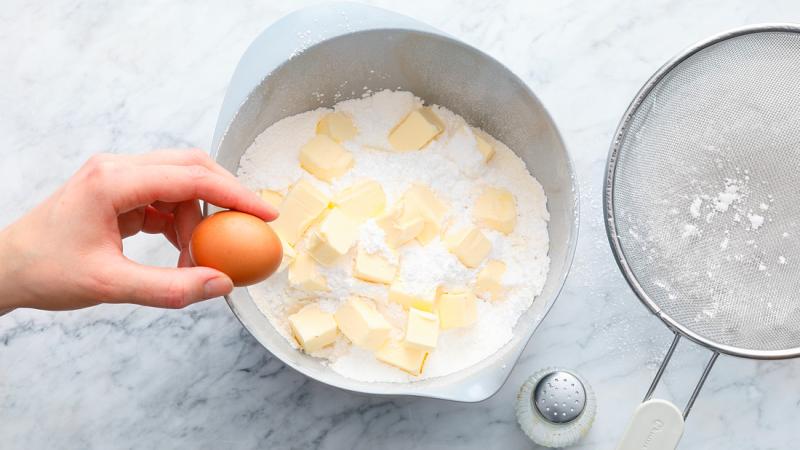Základní recept na univerzální sladké těsto