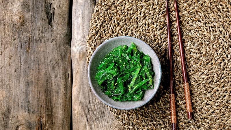 Salát wakame