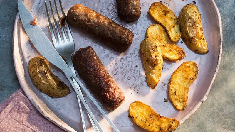 Čevabčiči podle Pohlreicha