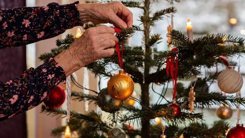 Vánoční stromeček