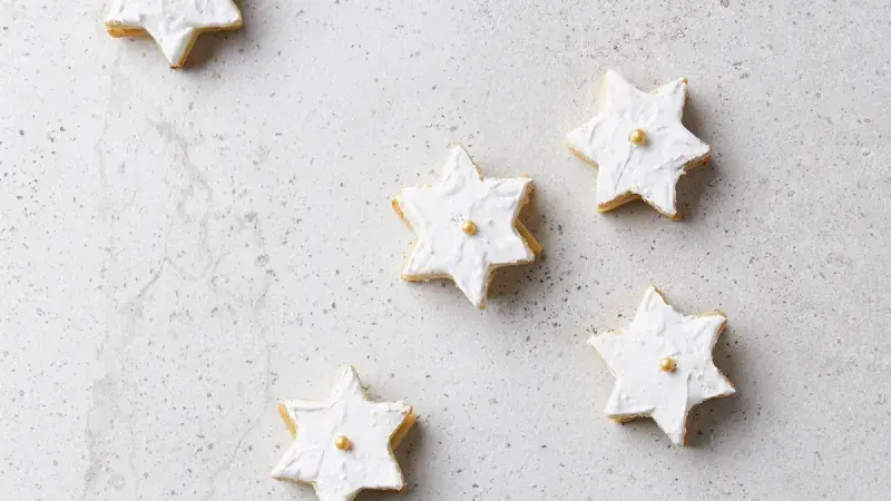 Betlémské hvězdičky od Ivety Fabešové