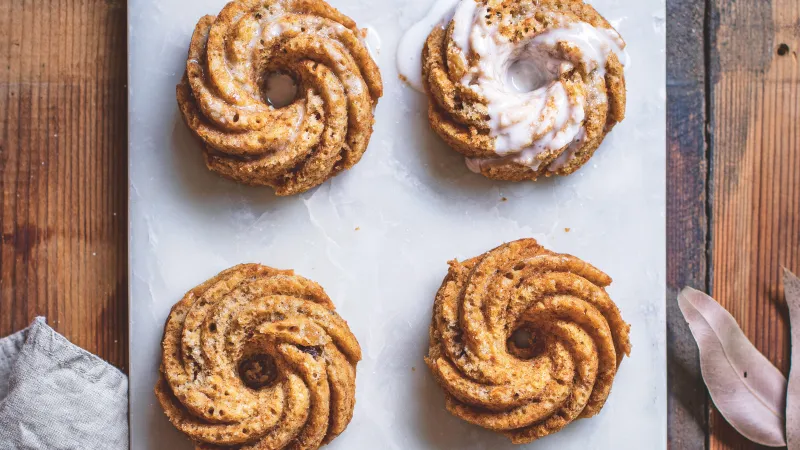 Velikonoční bábovičky