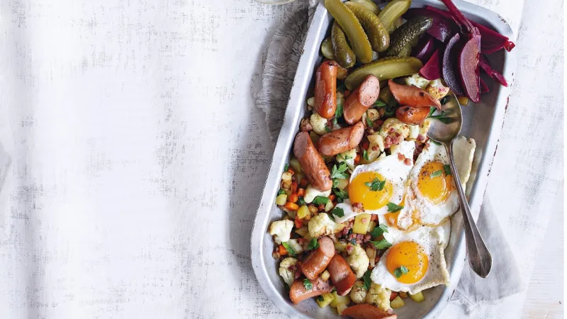 Pytt i panna (švédský miš-maš)