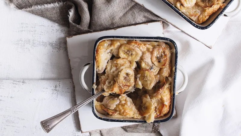 Vietnamská banánová ‚žemlovka‘