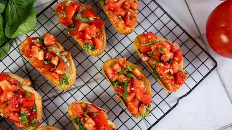 Bruschetta