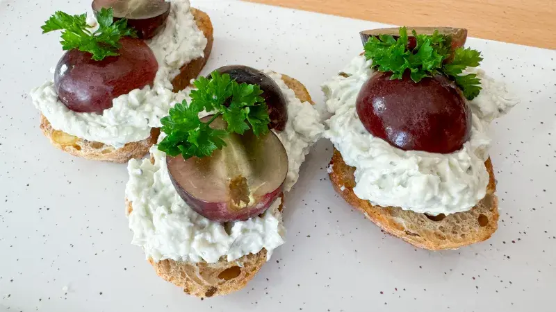 Nivová pomazánka