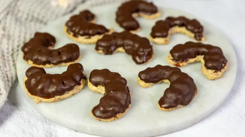 Šárčiny pařížské rohlíčky