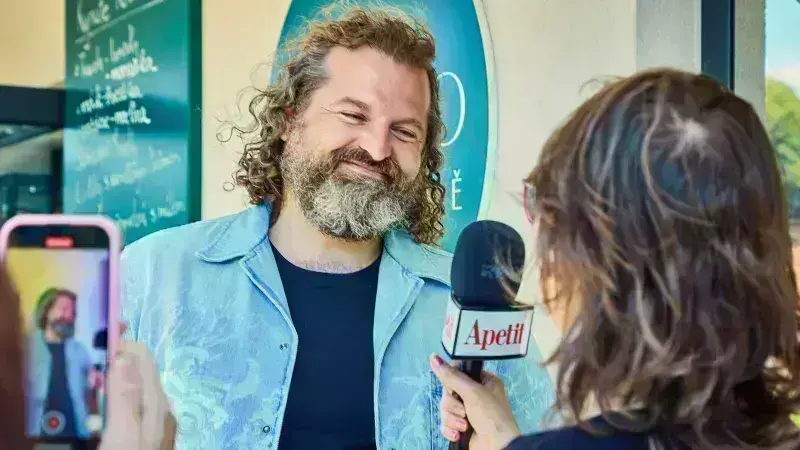 Rozhovor s Josefem Maršálkem