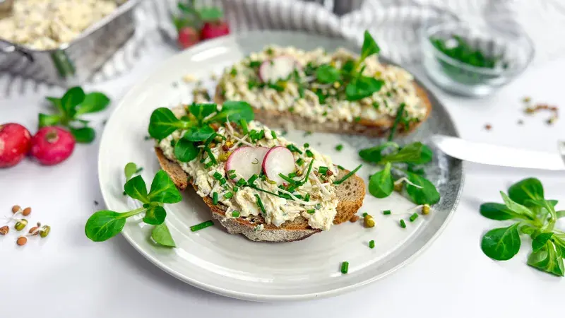 Vajíčková pomazánka