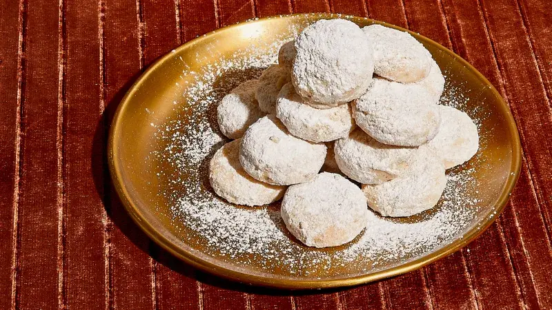 Šlehačkové kroužky podle Besky