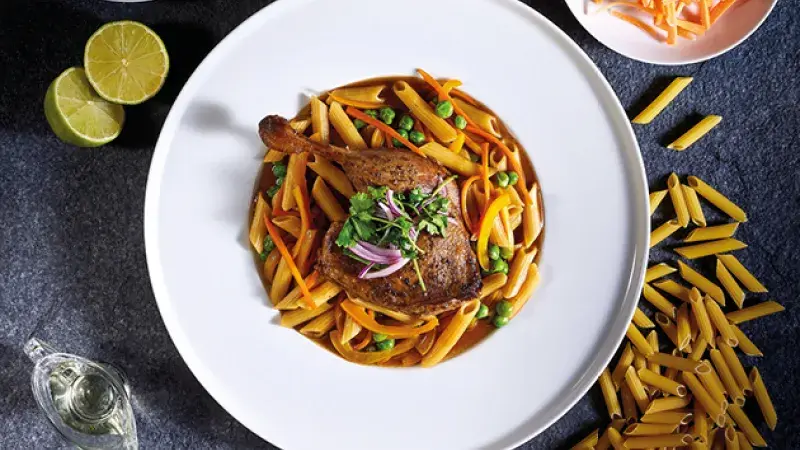 Adriana semolinové těstoviny