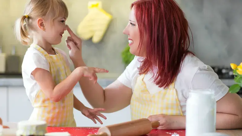 Se svolením: Máma v kuchyni