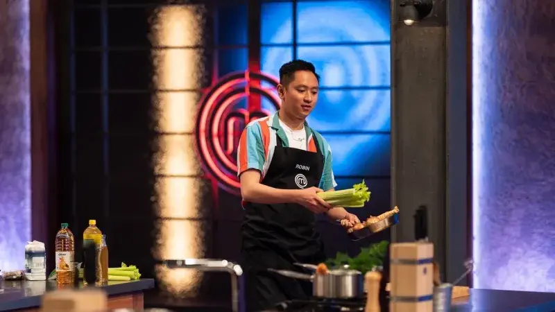 Robin Nguyen se dostal do povědomí i díky soutěži MasterChef