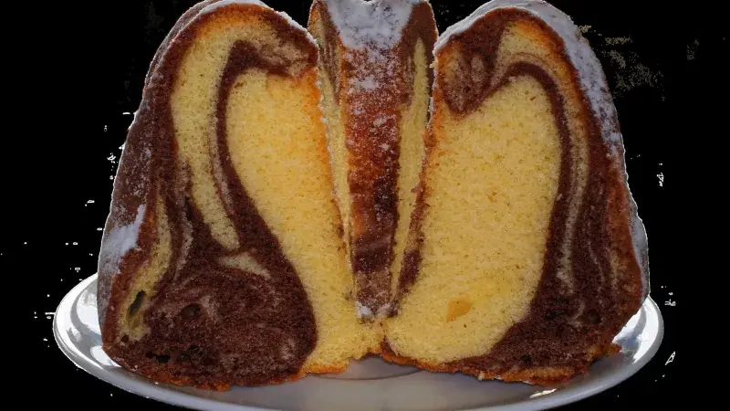 Majonézová bábovka