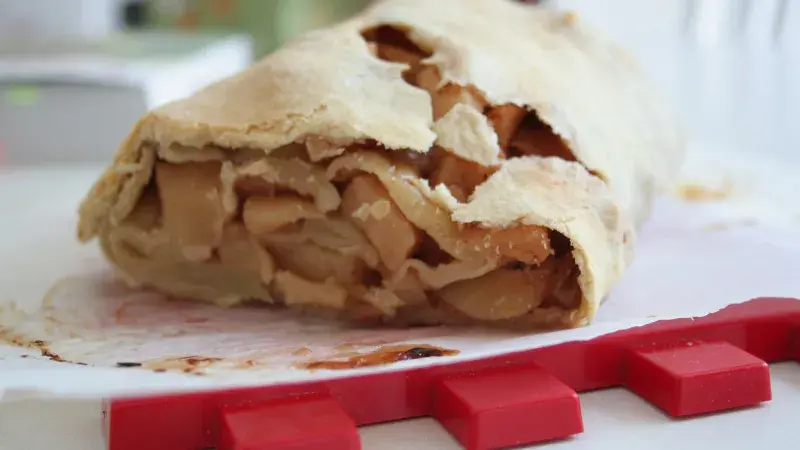 Originál vídeňský štrúdl