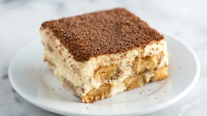 Italské tiramisu
