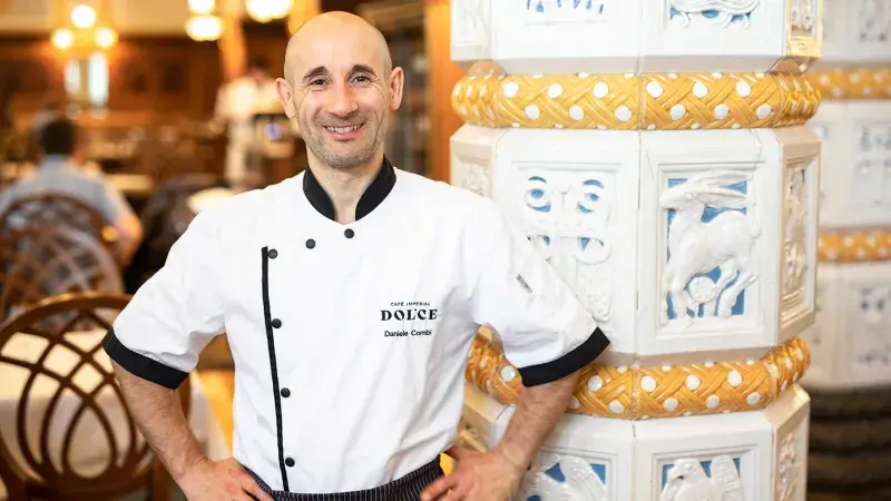 Café Imperial Dolce