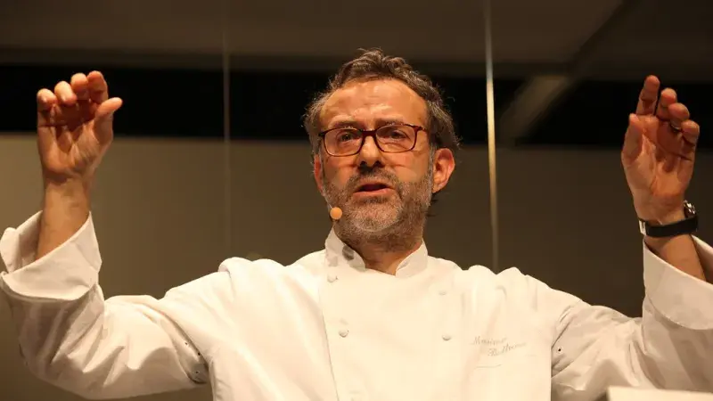 Massimo Bottura