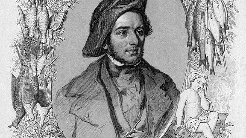 Alexis Soyer