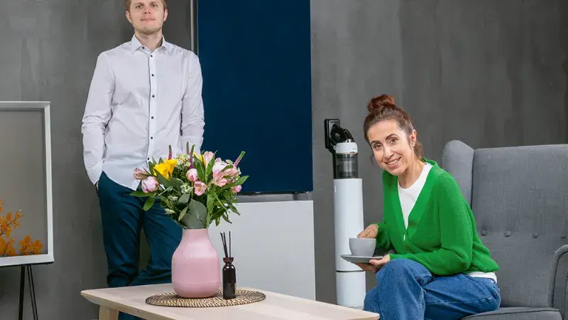 Domácnost na míru podle interiérového designéra Štěpána Zicha