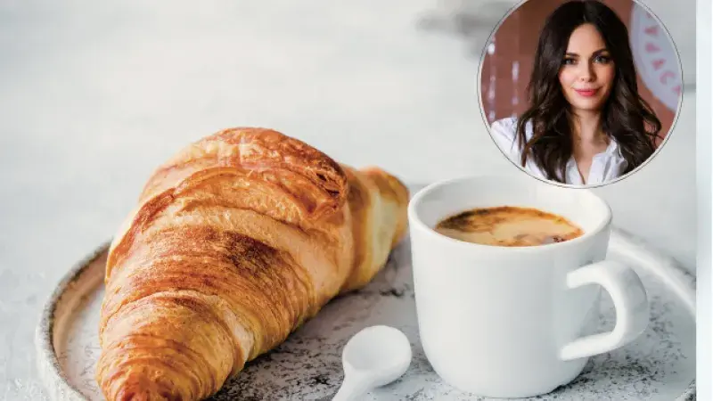 Croissanty Heleny Fléglové