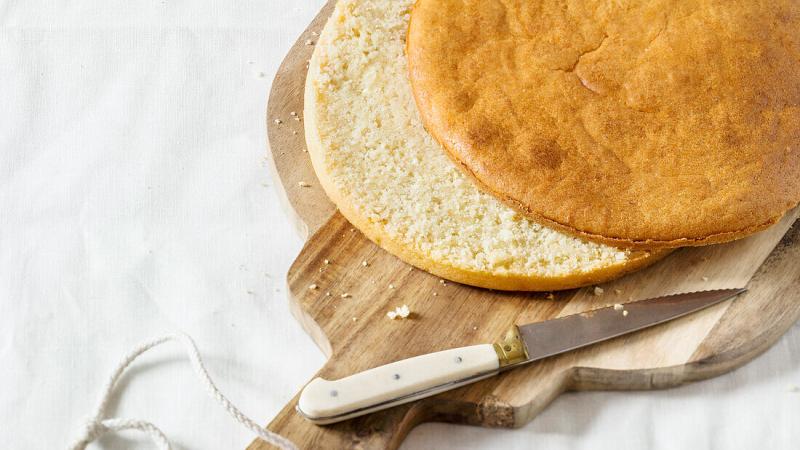 Piškotový korpus Piškotový korpus