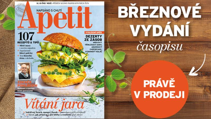 Apetit 3/2023