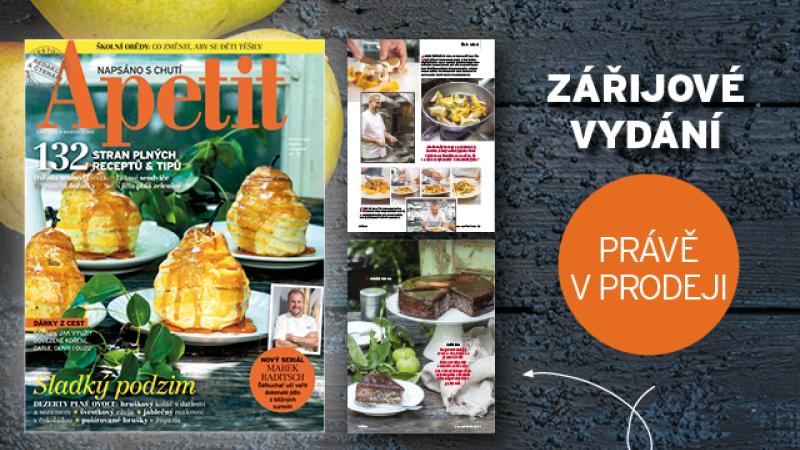 Apetit 9/2022