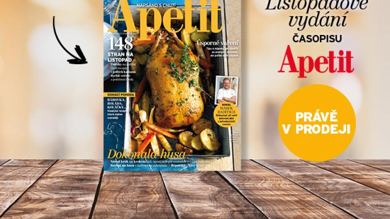 Apetit 11/2022
