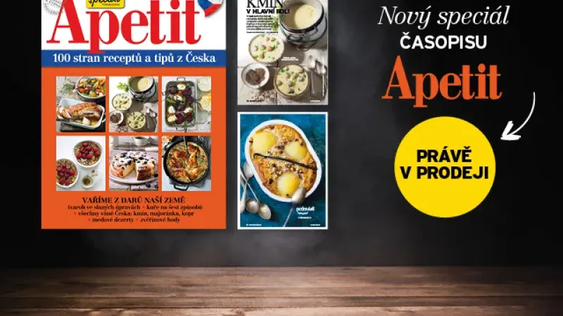 Apetit speciál – Česko
