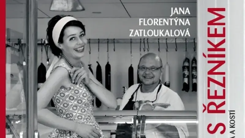 kniha Hovory s řezníkem