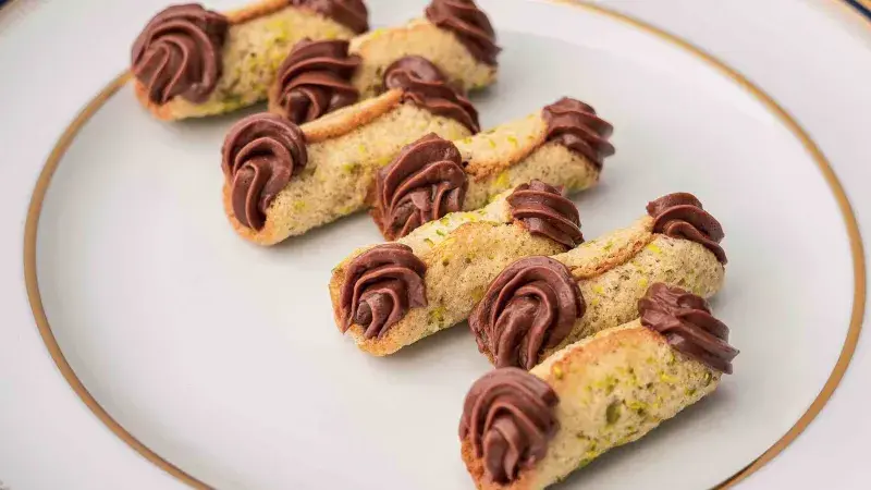 Pařížské trubičky