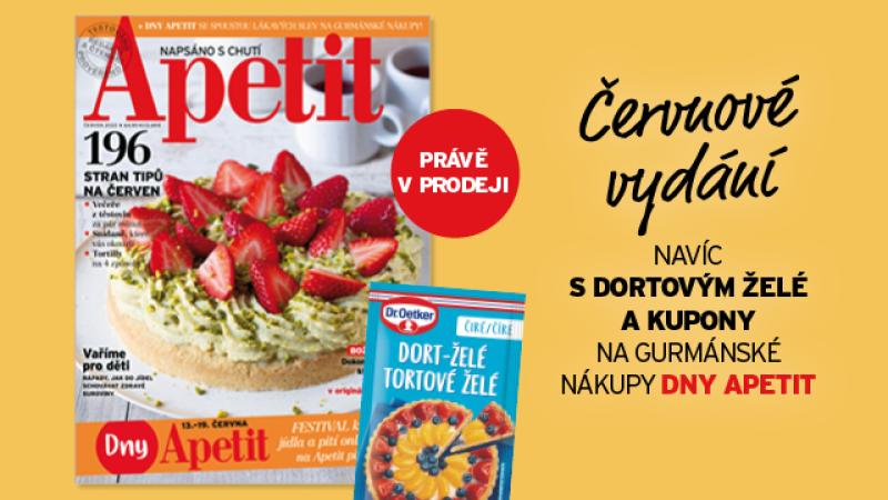 Apetit 6/2022