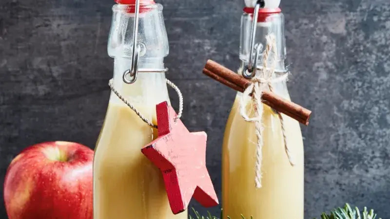 Advocaat (nizozemský vaječný likér)