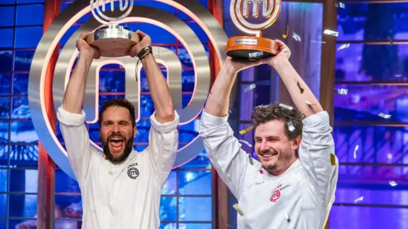 Honza Albrecht & Roman Staša