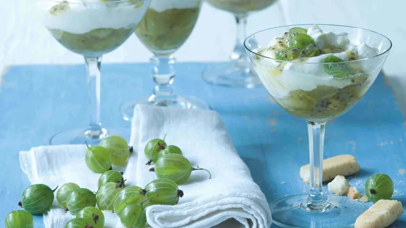 Angreštové poháry