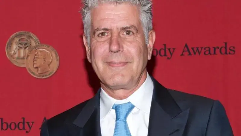 Anthony Bourdain