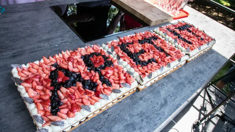 Dort Apetit z Alcronu