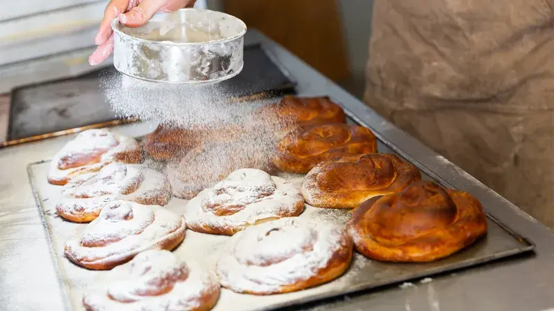 Mallorská ensaimada