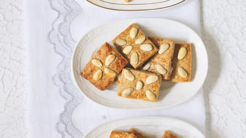 Basilejské perníčky