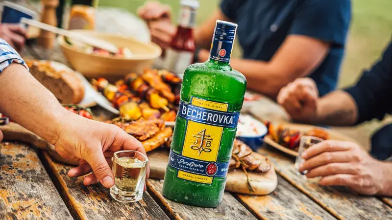 Becherovka