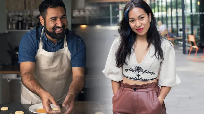 Pavel Berky & Chili Ta Thuy