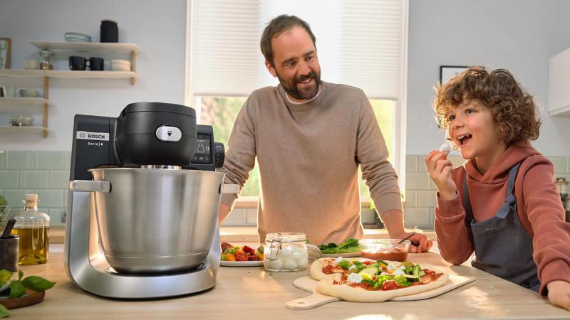 Bosch MUM Serie 6