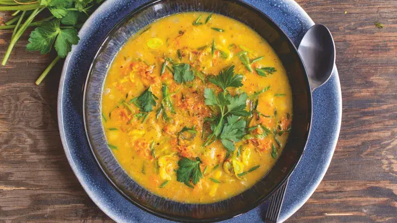 Savojská bramboračka