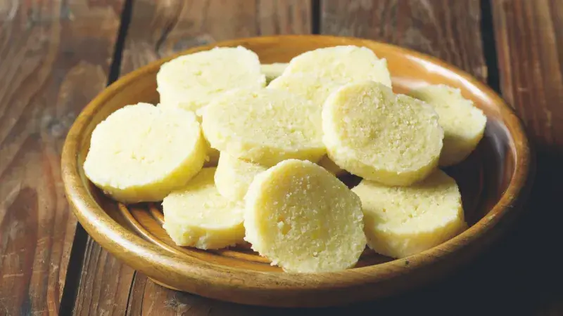 Bramborové knedlíky - základní recept