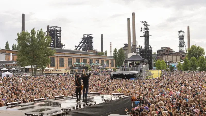 Colours of Ostrava 2025